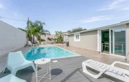 Location maison à Santa Croce Camerina