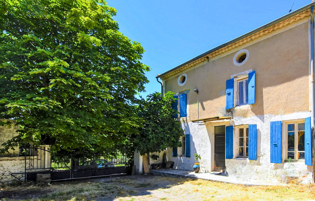 Maison de campagne avec piscine à Vinsobres - Photo 1