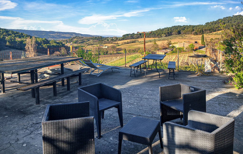 Maison de campagne avec piscine à Vinsobres - Photo 9