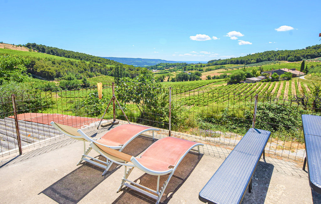 Maison de campagne avec piscine à Vinsobres - Photo 12