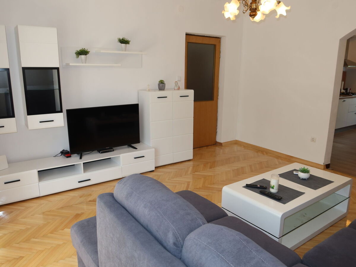 Maison Čulina avec piscine chauffée à Pridraga - Photo 9
