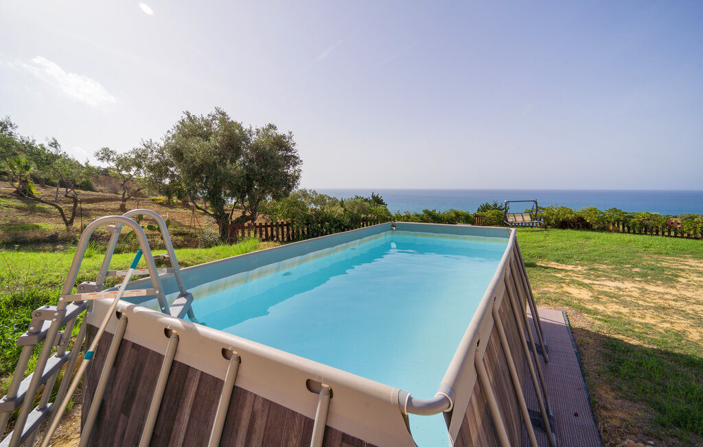 Maison vue mer à 800 m de la plage, Realmonte - Photo 2