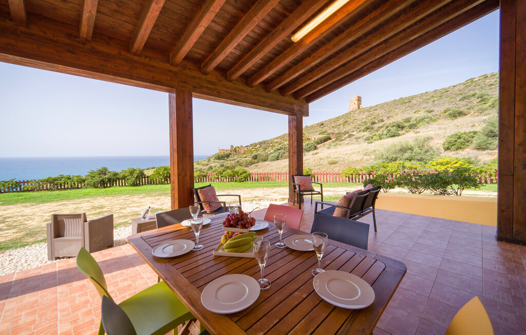 Maison vue mer à 800 m de la plage, Realmonte - Photo 3