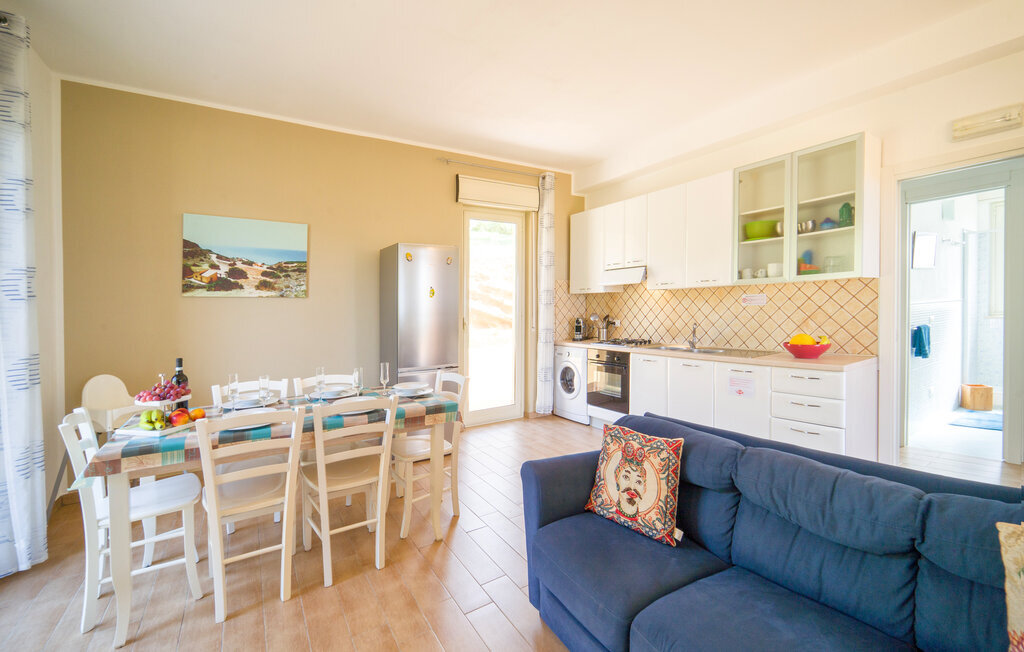 Maison vue mer à 800 m de la plage, Realmonte - Photo 4