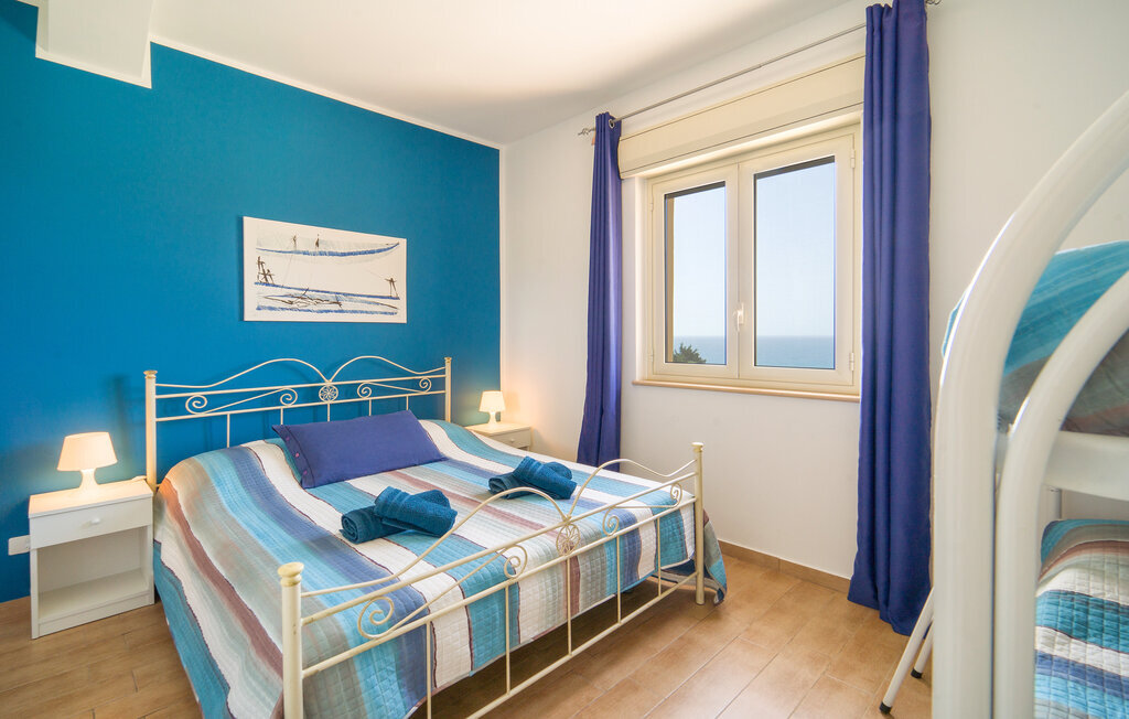 Maison vue mer à 800 m de la plage, Realmonte - Photo 5