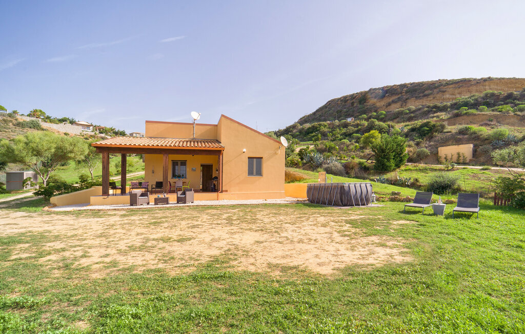Maison vue mer à 800 m de la plage, Realmonte - Photo 6