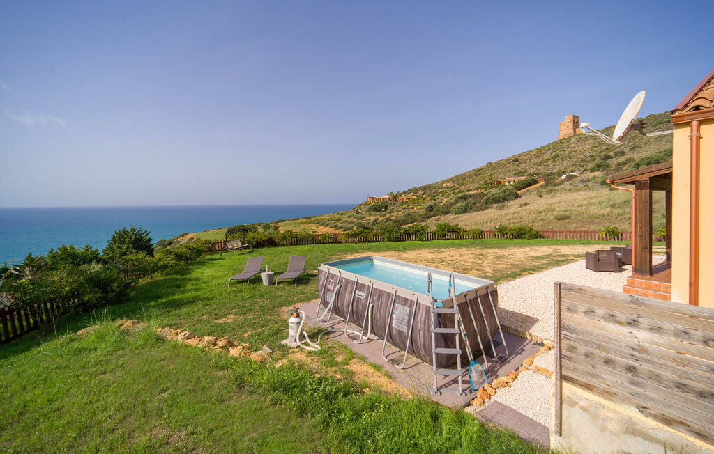 Maison vue mer à 800 m de la plage, Realmonte - Photo 10