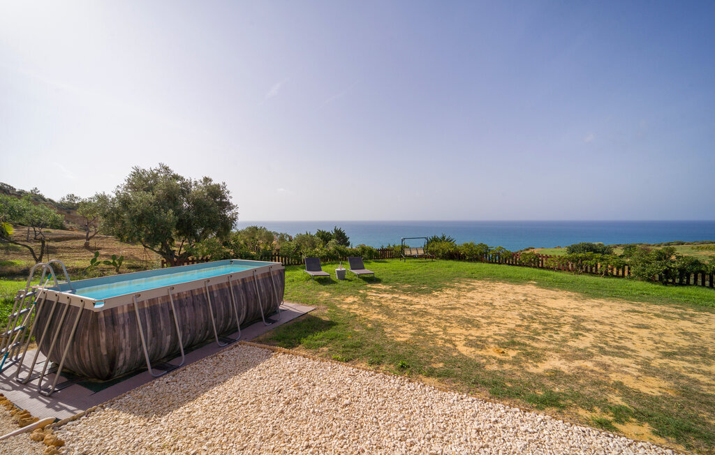 Maison vue mer à 800 m de la plage, Realmonte - Photo 12