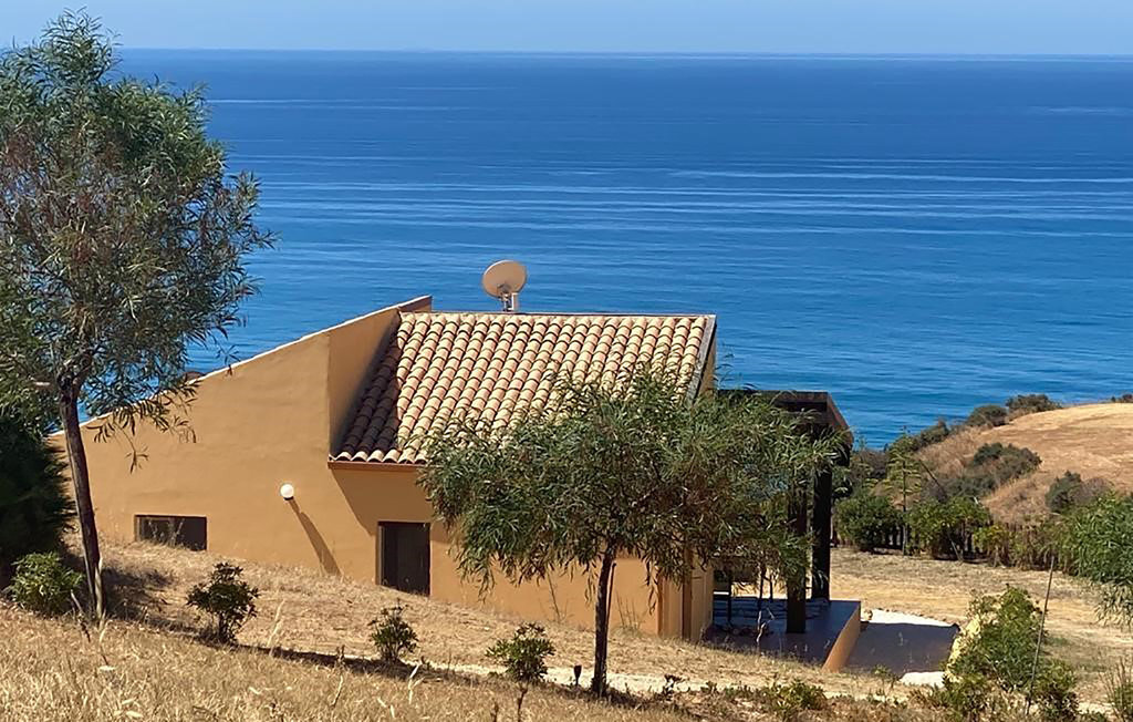 Maison vue mer à 800 m de la plage, Realmonte - Photo 13