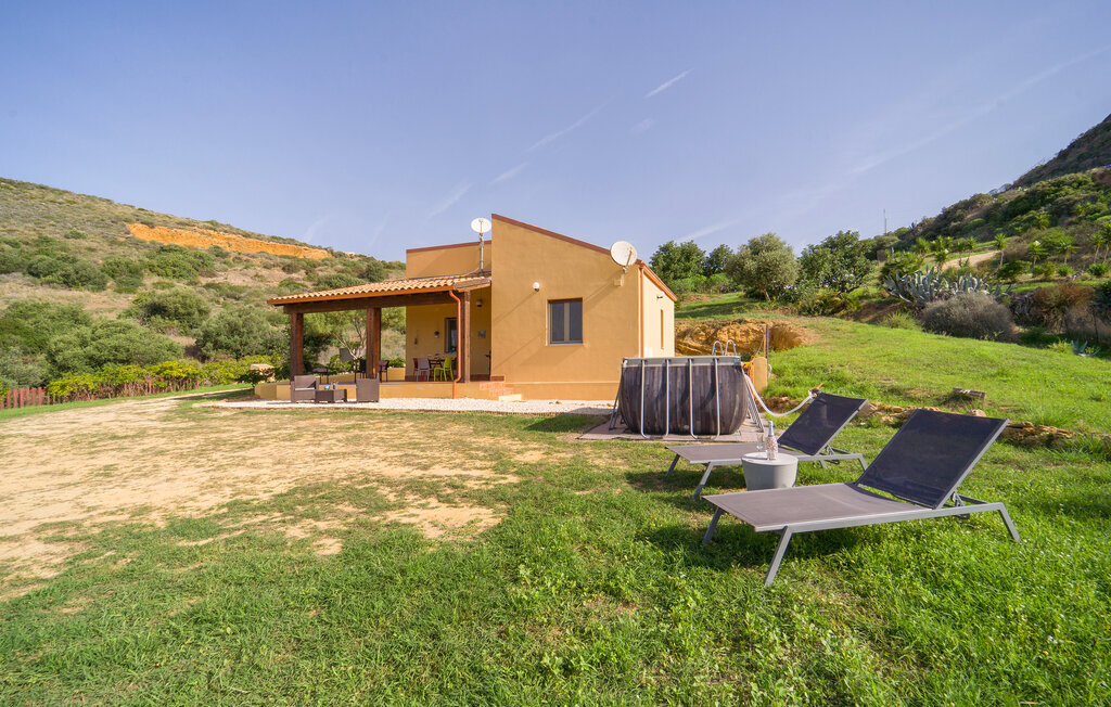 Maison vue mer à 800 m de la plage, Realmonte - Photo 14