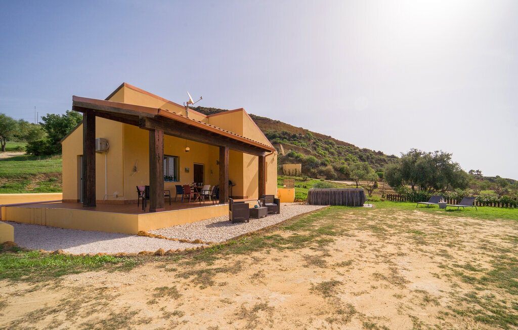 Maison vue mer à 800 m de la plage, Realmonte - Photo 15