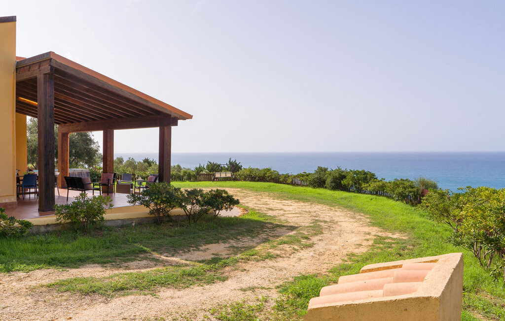 Maison vue mer à 800 m de la plage, Realmonte - Photo 16
