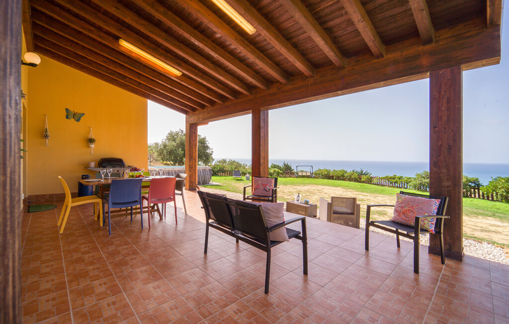 Maison vue mer à 800 m de la plage, Realmonte - Photo 17
