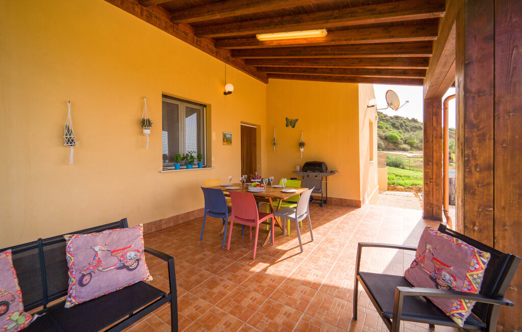 Maison vue mer à 800 m de la plage, Realmonte - Photo 19