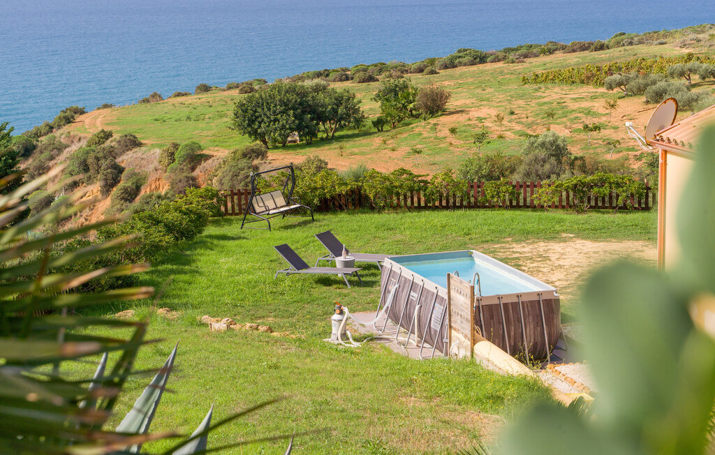 Maison vue mer à 800 m de la plage, Realmonte - Photo 21