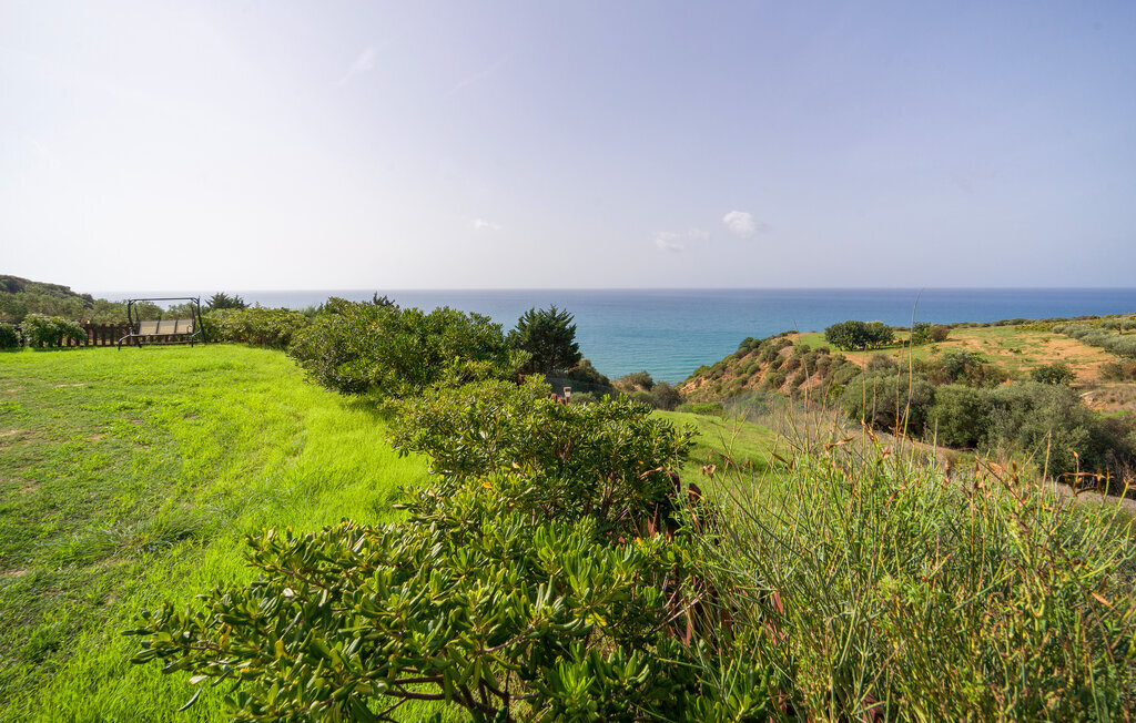 Maison vue mer à 800 m de la plage, Realmonte - Photo 22