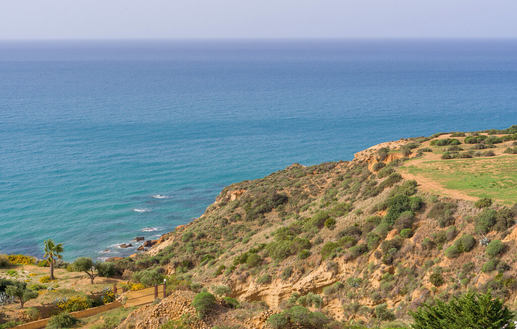 Maison vue mer à 800 m de la plage, Realmonte - Photo 23
