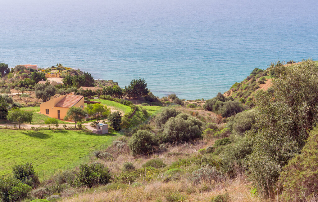 Maison vue mer à 800 m de la plage, Realmonte - Photo 24