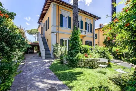 Villa Lazzarino – Maison 10 pers. près de la Tour Penchée