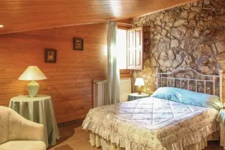 Villa Mas Artigues, piscine eau salée à Calonge : photo 4