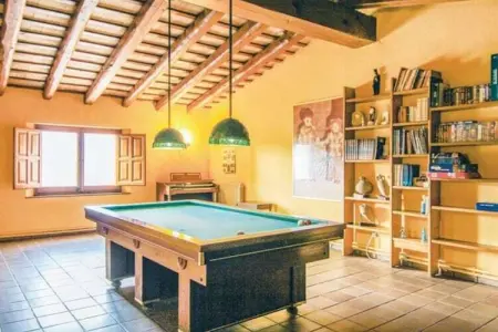 Villa Mas Artigues, piscine eau salée à Calonge : photo 5