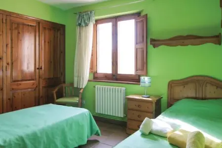 Villa Mas Artigues, piscine eau salée à Calonge : photo 19