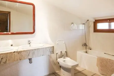 Villa Mas Artigues, piscine eau salée à Calonge : photo 20