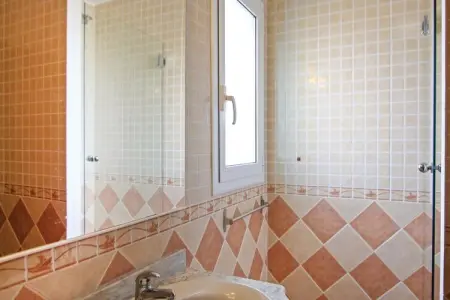 Villa Mas Artigues, piscine eau salée à Calonge : photo 21