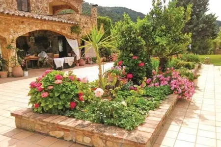 Villa Mas Artigues, piscine eau salée à Calonge : photo 27