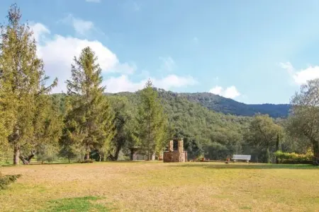 Villa Mas Artigues, piscine eau salée à Calonge : photo 33