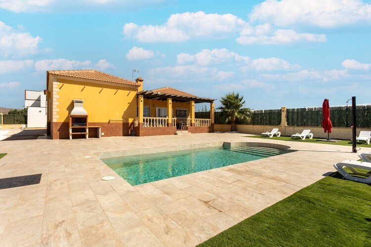 Villa Valerya, maison 10 pers. piscine privée Andalousie - Photo 1