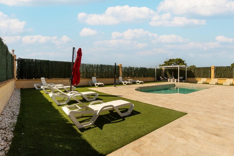 Villa Valerya, maison 10 pers. piscine privée Andalousie - Photo 14