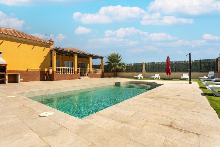 Villa Valerya, maison 10 pers. piscine privée Andalousie - Photo 15
