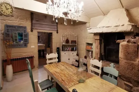 Cas do Mestre – Maison 16 pers., piscine à A Lama : photo 2