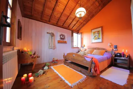 Cas do Mestre – Maison 16 pers., piscine à A Lama : photo 4