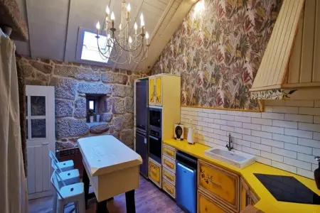 Cas do Mestre – Maison 16 pers., piscine à A Lama : photo 14