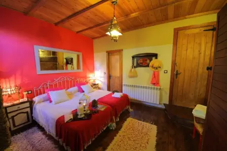 Cas do Mestre – Maison 16 pers., piscine à A Lama : photo 21