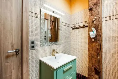 Cas do Mestre – Maison 16 pers., piscine à A Lama : photo 27