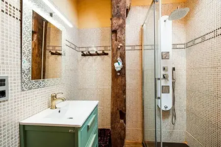 Cas do Mestre – Maison 16 pers., piscine à A Lama : photo 28