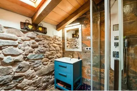 Cas do Mestre – Maison 16 pers., piscine à A Lama : photo 31