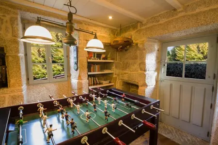 Cas do Mestre – Maison 16 pers., piscine à A Lama : photo 32