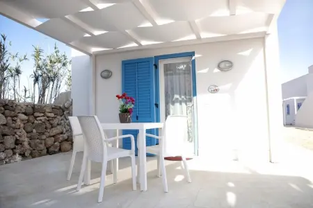 Maison Plaia Resort avec piscine à Favignana : photo 36