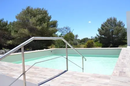 Maison Plaia Resort 4 à Favignana avec piscine : photo 19