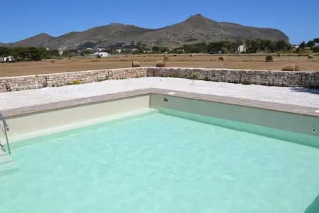Maison Plaia Resort 4 à Favignana avec piscine : photo 20