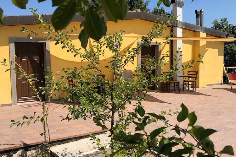 Gîte Cucciolo e Pisolo à Apecchio, piscine & jeux - Photo 8