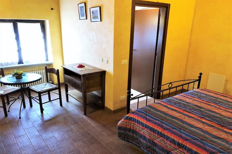 Gîte Cucciolo e Pisolo à Apecchio, piscine & jeux - Photo 17