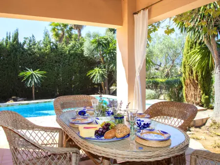 Villa Flamenco – piscine privée sel et jardin arboré à Calpe : photo 2
