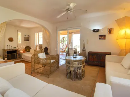 Villa Flamenco – piscine privée sel et jardin arboré à Calpe : photo 3