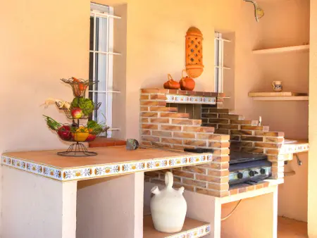 Villa Flamenco – piscine privée sel et jardin arboré à Calpe : photo 5