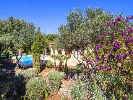 Villa Flamenco – piscine privée sel et jardin arboré à Calpe : photo 7